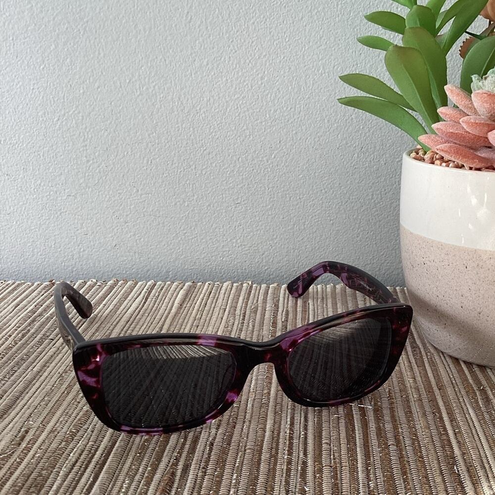 Just Cavalli Women Glasses/Sunglasses Frame Purple/Brown Eyeglasses JC491S